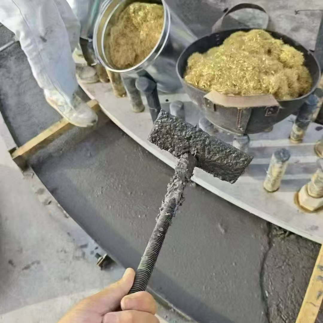 让胡路C120风电设备基础专用灌浆料