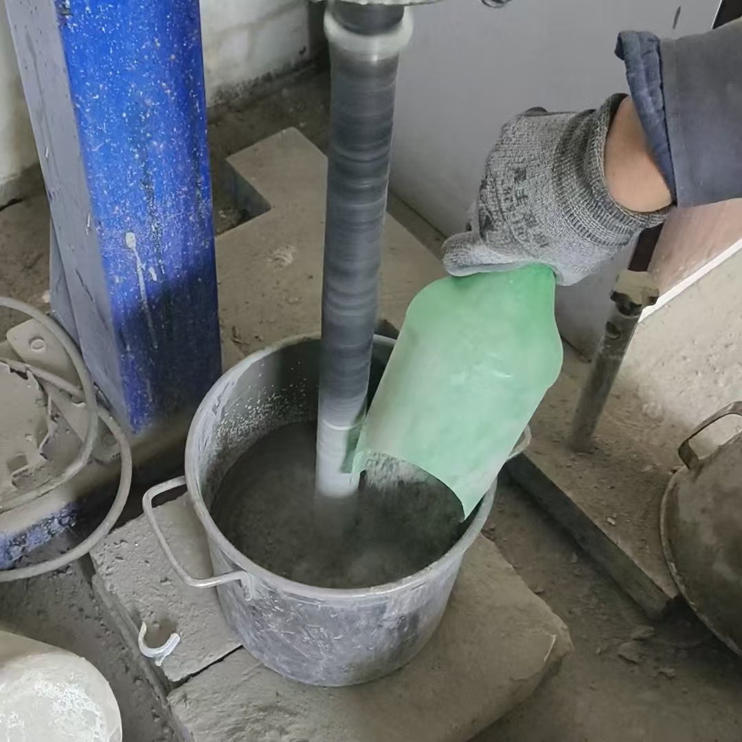 让胡路桥梁公路张拉用H60压浆料与普通压浆料有什么区别？
