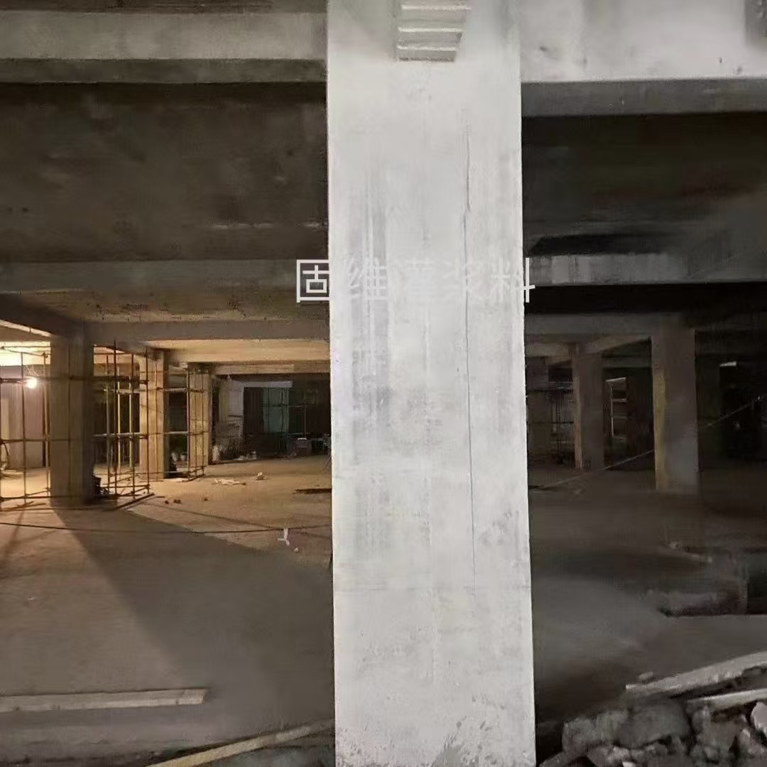 让胡路设备基础选用高强无收缩灌浆料的核心原因