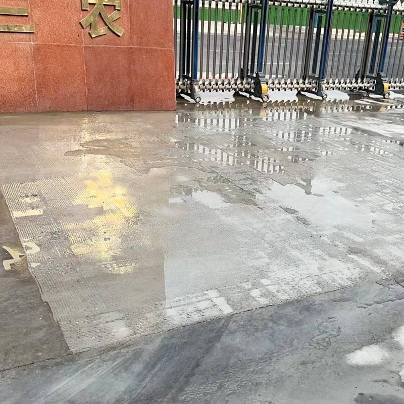 让胡路水泥路面翻新砂浆